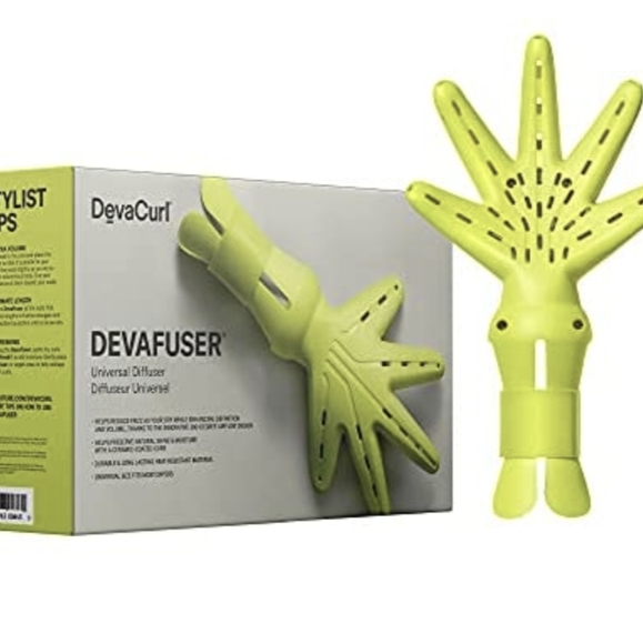 DevaCurl Devafuser hair dryer attachment for curls curly hair - Picture 4 of 4